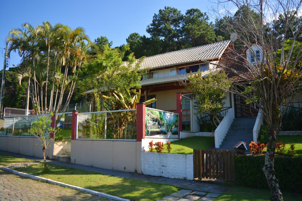 Rota Das Aguas Itajaí Exterior photo